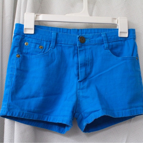 Jeans Jeans size S blue shorts - Picture 1 of 8